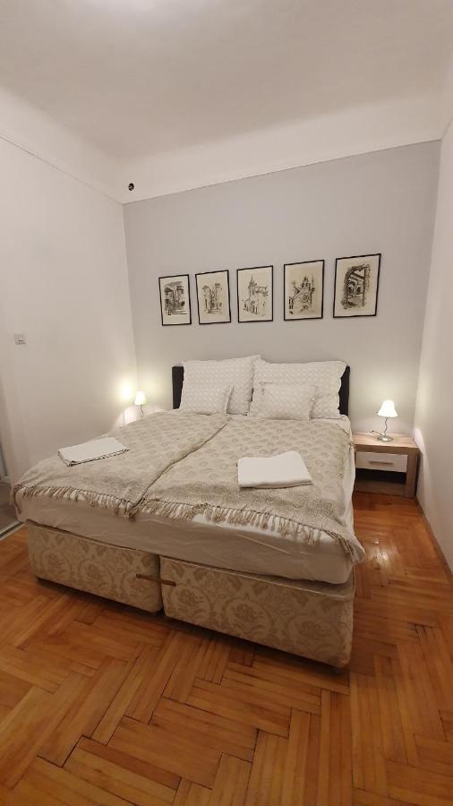 Modern Parkside Garden View Apartment Budapest Bagian luar foto