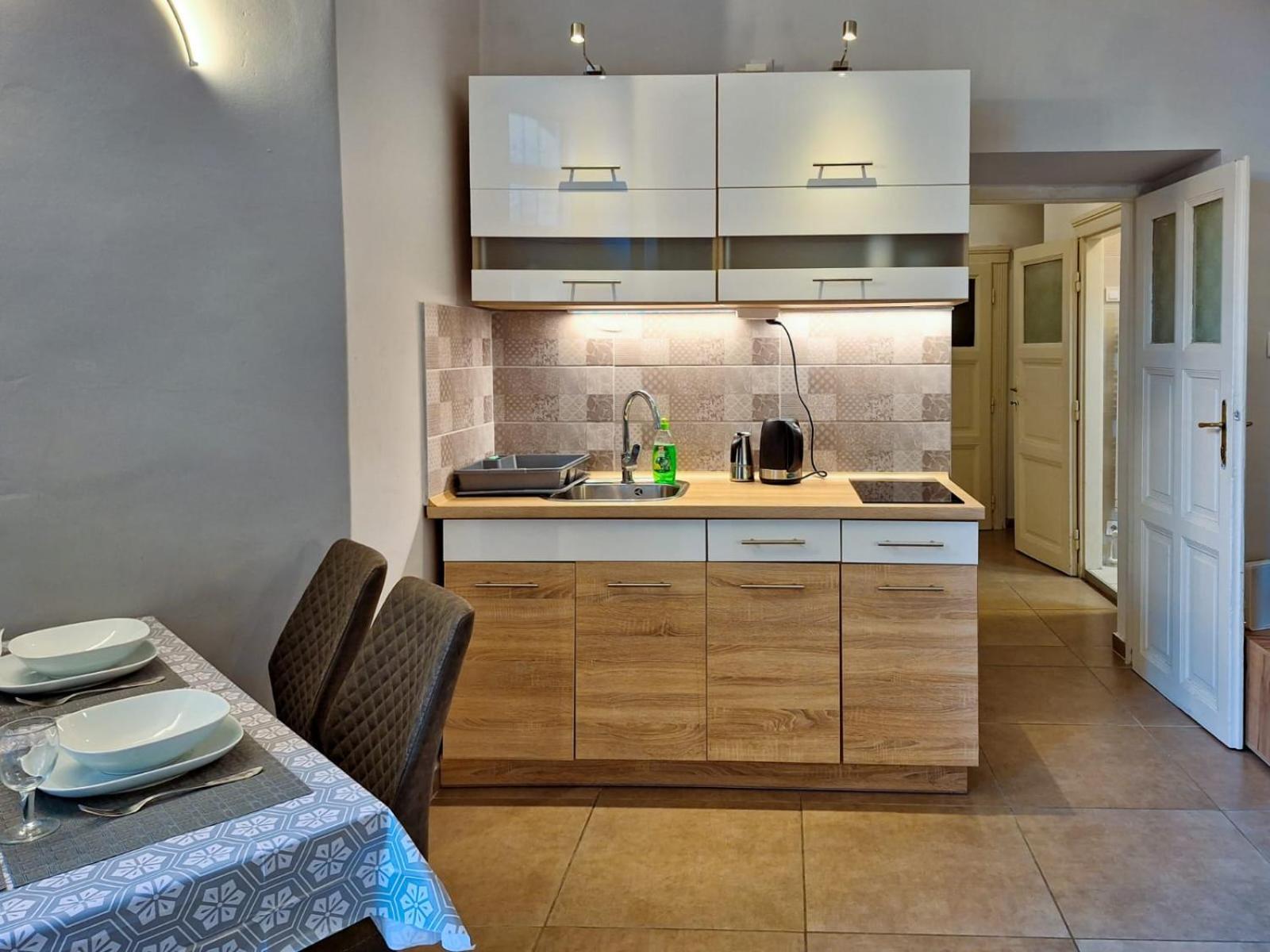 Modern Parkside Garden View Apartment Budapest Bagian luar foto
