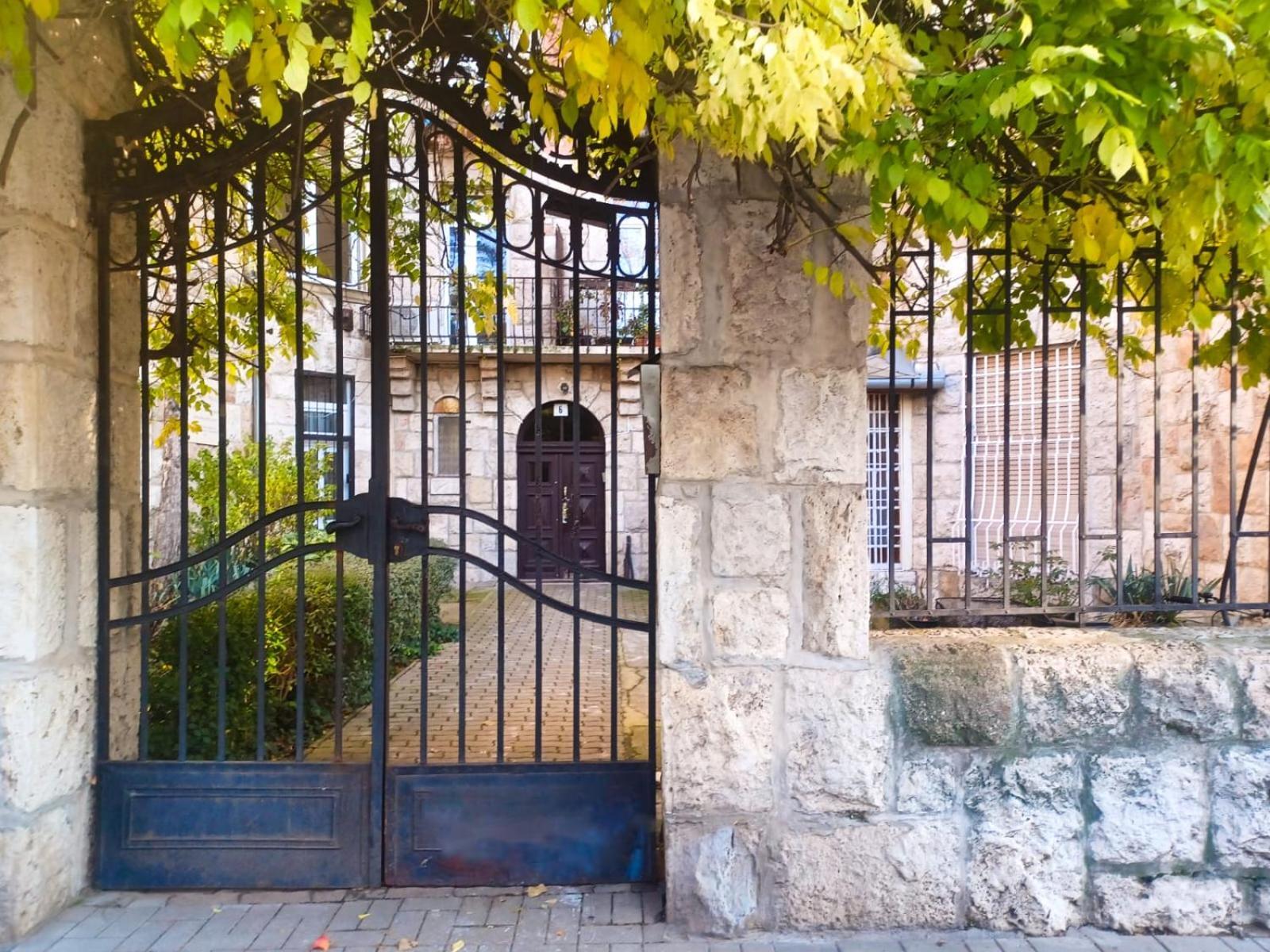 Modern Parkside Garden View Apartment Budapest Bagian luar foto