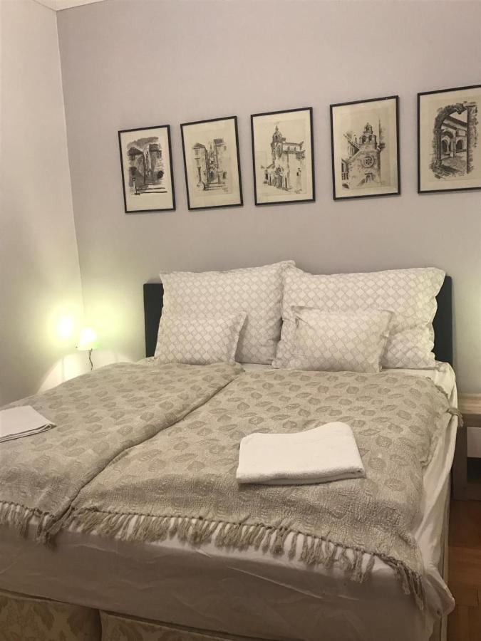 Modern Parkside Garden View Apartment Budapest Bagian luar foto